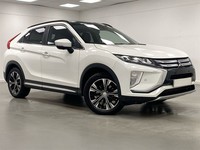 Mitsubishi Eclipse Cross 1.5 Exceed 5dr CVT 4WD Hatchback PETROL Automatic