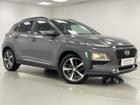 2018 Hyundai KONA 1.0T GDi Blue Drive Premium SE 5dr HATCHBACK PETROL Manual