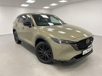 2024 Mazda CX-5 2.0 e-Skyactiv G MHEV Homura 5dr Auto Estate PETROL Automatic