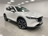 2026 Mazda CX-5 2.2d [184] Exclusive-Line 5dr Auto ESTATE DIESEL Automatic