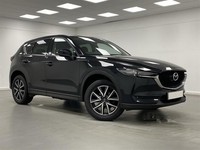 2017 Mazda CX-5 2.0 Sport Nav 5dr Estate PETROL Manual