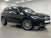 2020 Mercedes-Benz GLC GLC 300d 4Matic AMG Line Premium 5dr 9G-Tronic ESTATE DIE