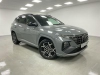 2022 Hyundai TUCSON 1.6 TGDi Hybrid 230 N Line S 5dr 2WD Auto ESTATE PETROL/ELEC