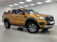 2020 Ford Ranger Pick Up Double Cab Wildtrak 2.0 EcoBlue 213 Auto PICK UP DIESEL