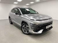 2025 Hyundai KONA 1.6T 138 N Line S 5dr DCT Hatchback PETROL Automatic