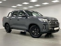 2025 KGM Musso 2.2 Double Cab Pick Up Saracen Auto PICK UP DIESEL Automatic