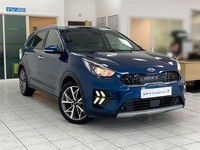 2020 Kia Niro 1.6 GDi Hybrid 3 5dr DCT Estate HYBRID Automatic