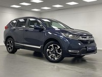 2018 Honda CR-V 1.5 VTEC Turbo SR 5dr CVT Estate PETROL Automatic