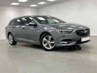 2018 Vauxhall INSIGNIA SPORTS TOURER 1.6 Turbo D [136] Elite Nav 5dr Estate DIES