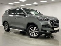 2024 KGM Rexton 2.2 K30 5dr Auto Estate DIESEL Automatic