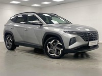 2023 Hyundai TUCSON 1.6 TGDi Hybrid 230 Ultimate 5dr 2WD Auto ESTATE PETROL/ELEC