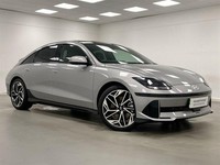 2024 Hyundai IONIQ 6 168kW Ultimate 77kWh 4dr Auto Sedan ELECTRIC Automatic