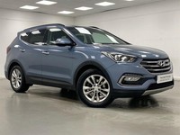 2017 Hyundai Santa Fe 2.2 CRDi Blue Drive Premium 5dr Auto [7 Seats] ESTATE DIES