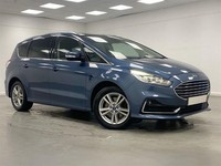 2020 Ford S-Max 2.0 EcoBlue Titanium 5dr MPV DIESEL Manual