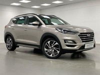2019 Hyundai TUCSON 1.6 TGDi 177 Premium SE 5dr 2WD Estate PETROL Manual