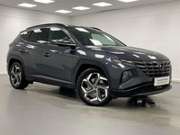 2021 Hyundai TUCSON 1.6 TGDi 48V MHD Ultimate 5dr 2WD Estate PETROL Manual