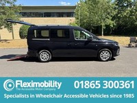 2.0 EcoBlue Titanium 5dr Auto [7 seat]Wheelchair Accessible Vehicle, WAV