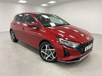 2025 Hyundai i20 T-GDI TECH LINE Hatchback PETROL Manual