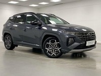 2023 Hyundai TUCSON 1.6 TGDi 48V MHD N Line S 5dr 2WD DCT Estate HYBRID Automati