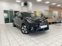 2022 Kia E-NIRO 150kW 4+ 64kWh 5dr Auto ESTATE ELECTRIC Automatic