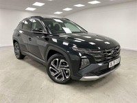2025 Hyundai TUCSON 1.6T Hybrid Ultimate 5dr Auto Estate HYBRID Automatic