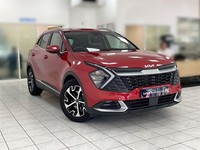 2025 Kia Sportage 1.6T GDi 157 48V ISG 3 5dr DCT ESTATE PETROL Automatic