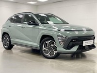 2024 Hyundai KONA 1.6 GDi Hybrid N Line 5dr DCT HATCHBACK PETROL/ELECTRIC Automa