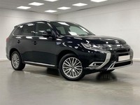 2020 Mitsubishi Outlander 2.4 PHEV Exceed 5dr Auto ESTATE PETROL/ELECTRIC Automa