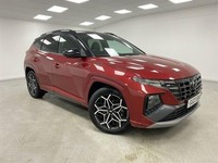 2023 Hyundai TUCSON 1.6 TGDi Hybrid 230 N Line 5dr 2WD Auto ESTATE PETROL/ELECTR