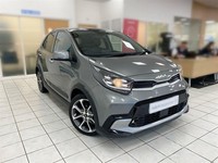 2022 Kia Picanto 1.0 X-Line S 5dr Auto Hatchback PETROL Automatic