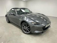 2021 Mazda MX-5 2.0 [184] Sport Tech 2dr Convertible PETROL Manual