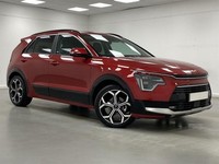 2025 Kia Niro 1.6 GDi 127 Hybrid 4 5dr DCT Estate HYBRID Automatic