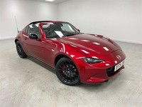2026 Mazda MX-5 2.0 [184] Homura 2dr CONVERTIBLE PETROL Manual