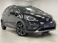 2023 Honda Jazz 1.5 i-MMD Hybrid Crosstar Advance 5dr eCVT Hatchback HYBRID Auto