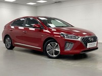 2021 Hyundai IONIQ 1.6 GDi Plug-in Hybrid Premium SE 5dr DCT Hatchback HYBRID Au