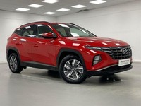 2022 Hyundai TUCSON 1.6 TGDi Hybrid 230 SE Connect 5dr 2WD Auto Estate HYBRID Au