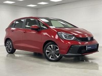 2025 Honda Jazz 1.5 i-MMD Hybrid Advance 5dr eCVT Hatchback HYBRID Automatic