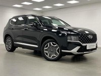 2024 Hyundai Santa Fe 1.6 TGDi Plug-in Hybrid Ultimate 5dr 4WD Auto Estate HYBRI