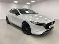 2025 Mazda 3 2.5 e-Skyactiv G MHEV [140] Homura 5dr Auto Hatchback PETROL Automa