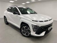 2024 Hyundai KONA 1.6 GDi Hybrid N Line S 5dr DCT Hatchback HYBRID Automatic
