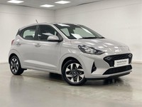 2025 Hyundai i10 1.0 [63] Advance 5dr [Nav] HATCHBACK PETROL Manual