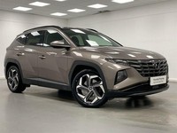 2021 Hyundai TUCSON 1.6 TGDi Ultimate 5dr 2WD Estate PETROL Manual