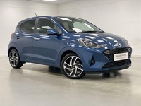 2025 Hyundai i10 1.0 [63] Premium 5dr [Nav] HATCHBACK PETROL Manual