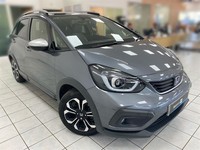 2022 Honda Jazz 1.5 i-MMD Hybrid Crosstar EX 5dr eCVT Hatchback HYBRID Automatic