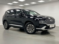 2023 Hyundai Santa Fe 1.6 TGDi Hybrid Premium 5dr Auto ESTATE PETROL/ELECTRIC Au