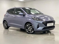 2023 Hyundai i10 1.2 MPi Premium 5dr Auto HATCHBACK PETROL Automatic