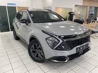 2025 Kia Sportage SHADOW HEV 2WD MY25 ME SUV HYBRID Automatic