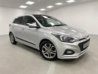 2018 Hyundai i20 1.0 T-GDi [120] Premium SE Nav 5dr HATCHBACK PETROL Manual