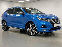 2019 Nissan Qashqai 1.3 DiG-T Tekna+ 5dr HATCHBACK PETROL Manual