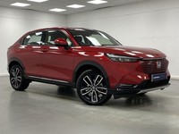 2022 Honda HR-V 1.5 eHEV Advance 5dr CVT HATCHBACK PETROL/ELECTRIC Automatic